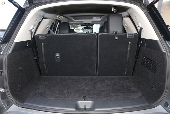 2023 Nissan Pathfinder Ti-L R53 MY23 4X4 On Demand Gun Metallic