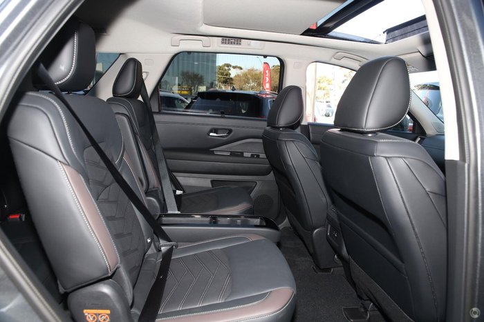 2023 Nissan Pathfinder Ti-L R53 MY23 4X4 On Demand Gun Metallic