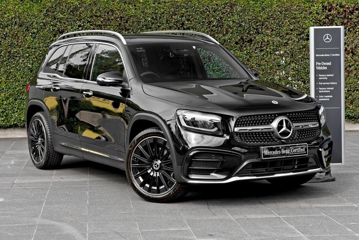 2023 Mercedes-Benz GLB-Class GLB200
