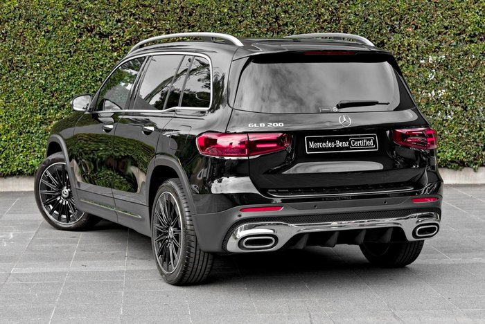 2023 Mercedes-Benz GLB-Class GLB200
