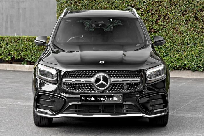 2023 Mercedes-Benz GLB-Class GLB200