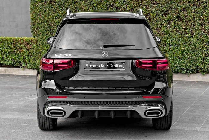 2023 Mercedes-Benz GLB-Class GLB200