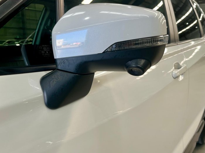 2019 Subaru Forester 2.5i-L S5 MY19 AWD Crystal White