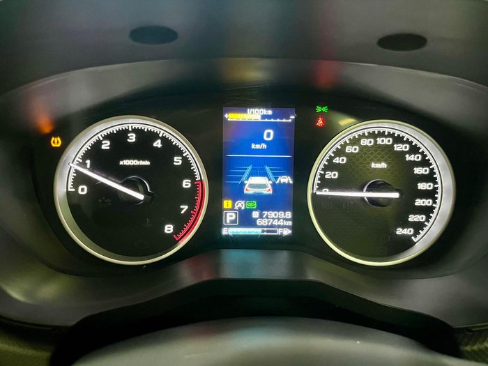 2019 Subaru Forester 2.5i-L S5 MY19 AWD Crystal White