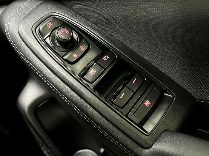 2019 Subaru Forester 2.5i-L S5 MY19 AWD Crystal White