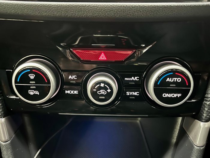 2019 Subaru Forester 2.5i-L S5 MY19 AWD Crystal White