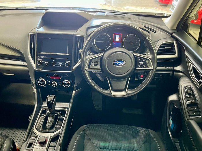 2019 Subaru Forester 2.5i-L S5 MY19 AWD Crystal White