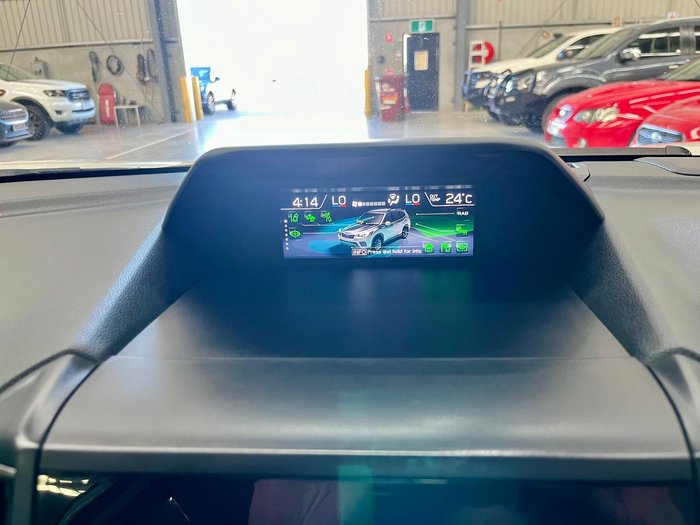 2019 Subaru Forester 2.5i-L S5 MY19 AWD Crystal White