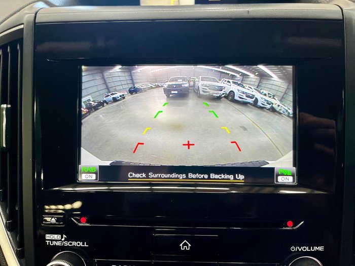 2019 Subaru Forester 2.5i-L S5 MY19 AWD Crystal White