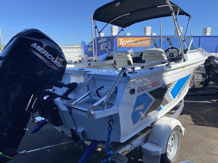 2025 QUINTREX 430 Fishabout