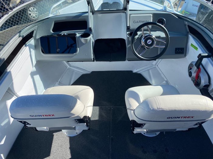 2025 QUINTREX 430 Fishabout