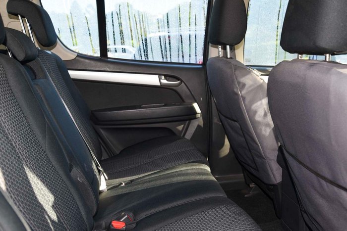 2016 Isuzu MU-X LS-M