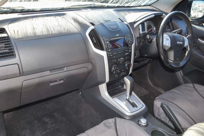 2016 Isuzu MU-X LS-M