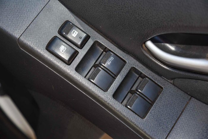 2016 Isuzu MU-X LS-M
