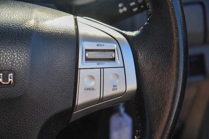 2016 Isuzu MU-X LS-M