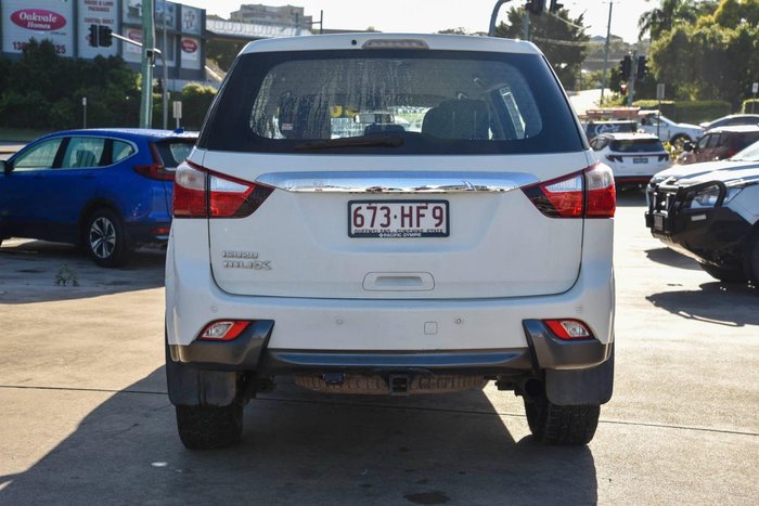 2016 Isuzu MU-X LS-M