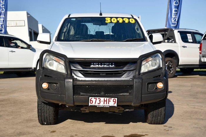 2016 Isuzu MU-X LS-M