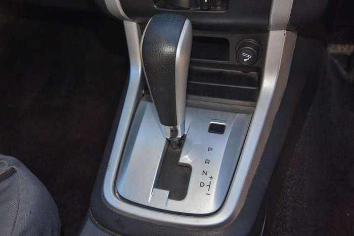 2016 Isuzu MU-X LS-M