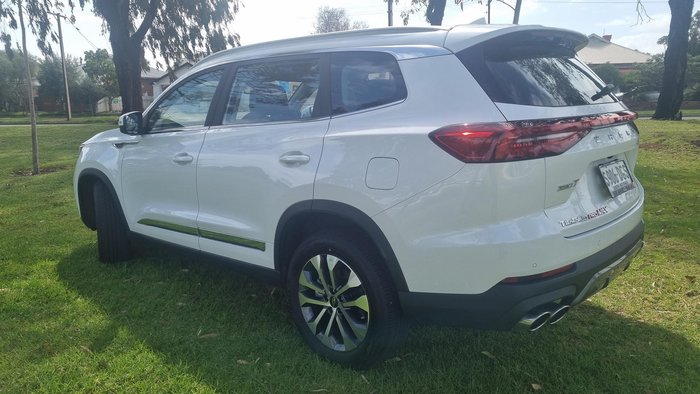 2024 Chery Tiggo 8 Pro Max Elite