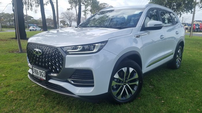 2024 Chery Tiggo 8 Pro Max Elite