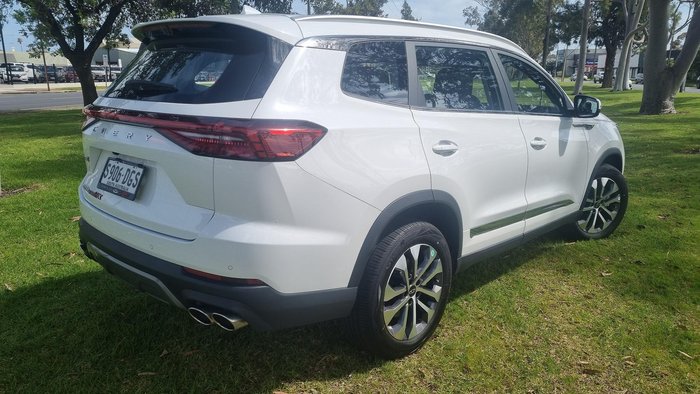 2024 Chery Tiggo 8 Pro Max Elite