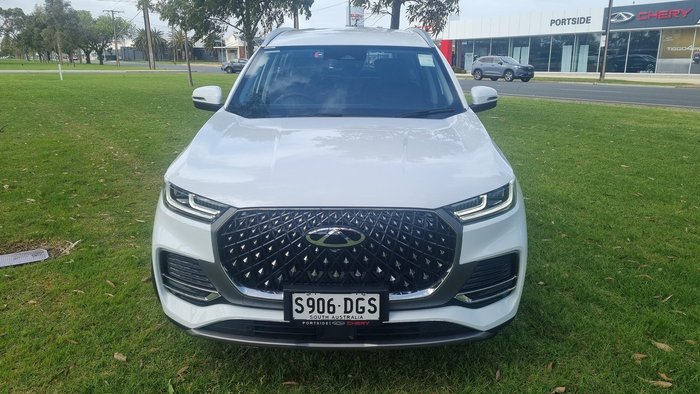 2024 Chery Tiggo 8 Pro Max Elite