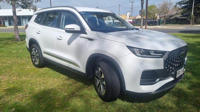 2024 Chery Tiggo 8 Pro Max Elite