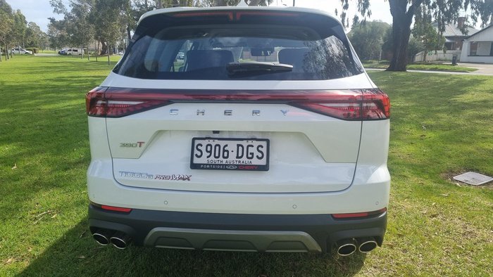 2024 Chery Tiggo 8 Pro Max Elite