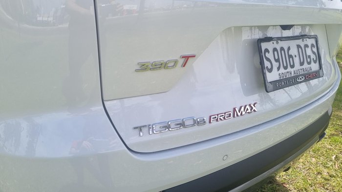 2024 Chery Tiggo 8 Pro Max Elite