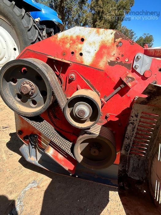 2011 Howard Kronos 6400 Orange