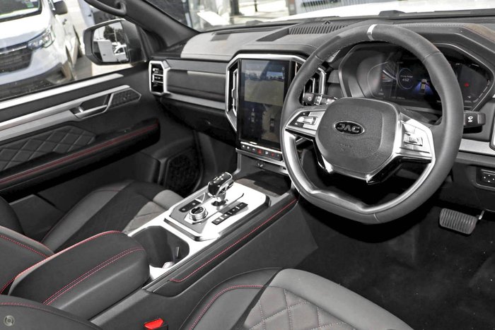 2025 JAC T9 Haven