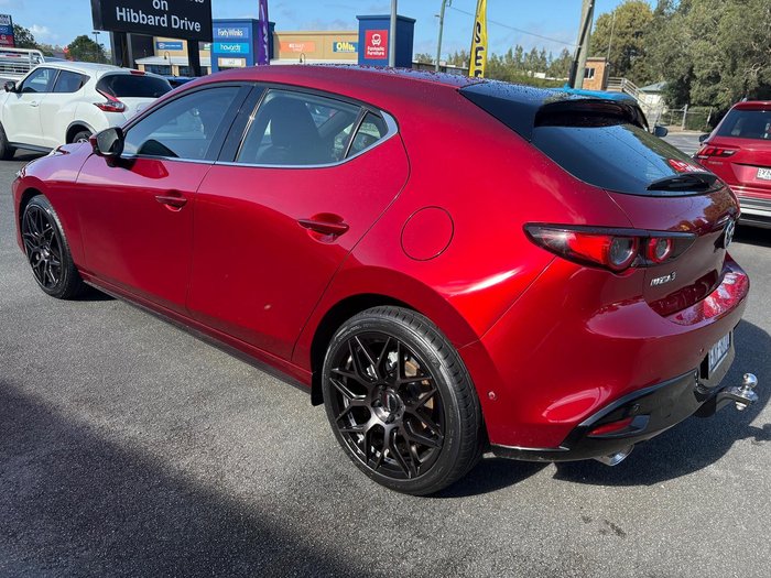2020 Mazda 3 X20 Astina