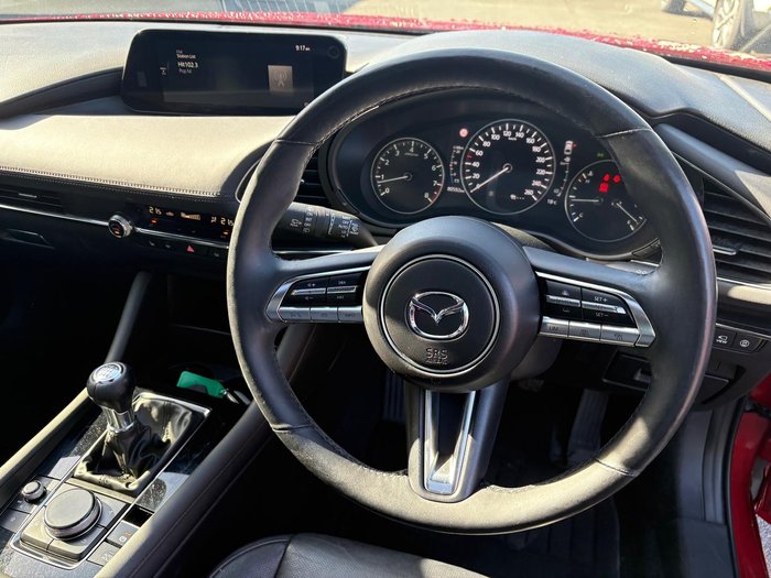 2020 Mazda 3 X20 Astina