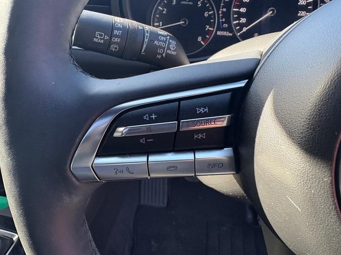 2020 Mazda 3 X20 Astina