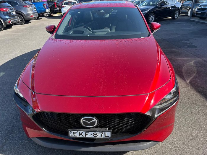 2020 Mazda 3 X20 Astina
