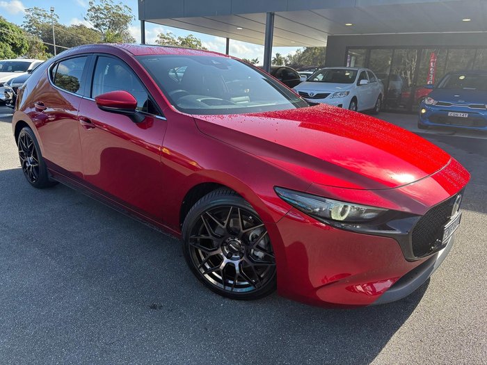 2020 Mazda 3 X20 Astina