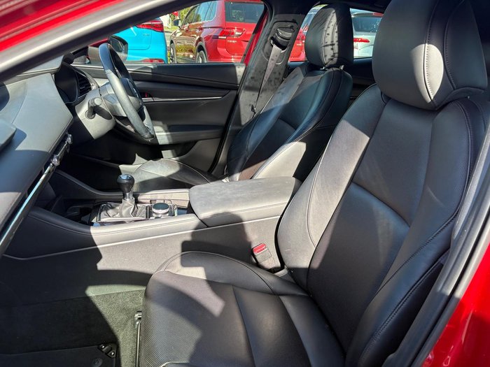 2020 Mazda 3 X20 Astina