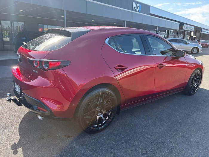 2020 Mazda 3 X20 Astina