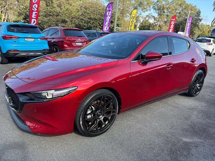 2020 Mazda 3 X20 Astina