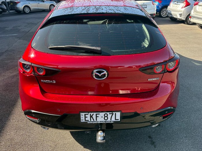 2020 Mazda 3 X20 Astina