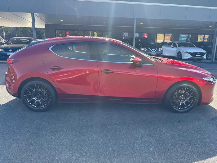 2020 Mazda 3 X20 Astina