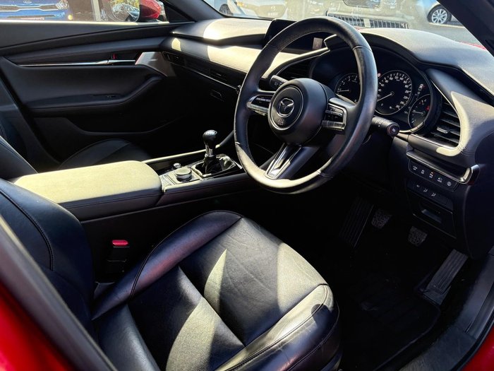 2020 Mazda 3 X20 Astina