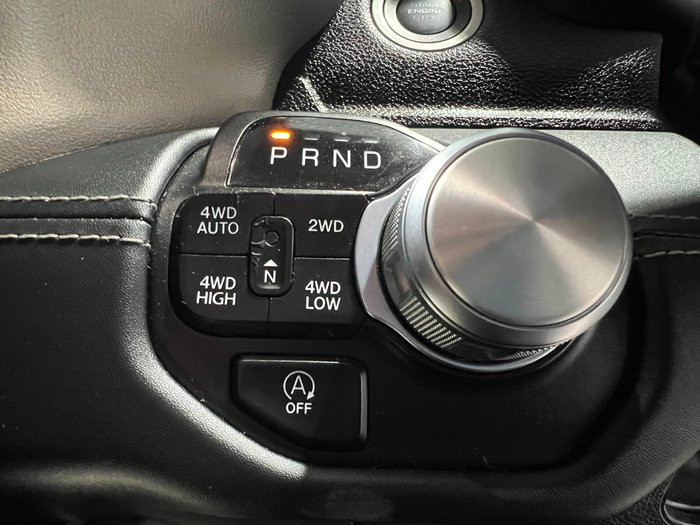 2022 RAM 1500 Laramie RamBox