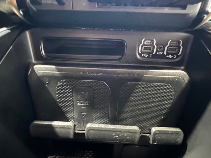 2022 RAM 1500 Laramie RamBox