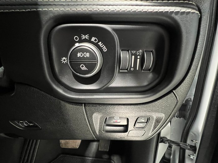 2022 RAM 1500 Laramie RamBox