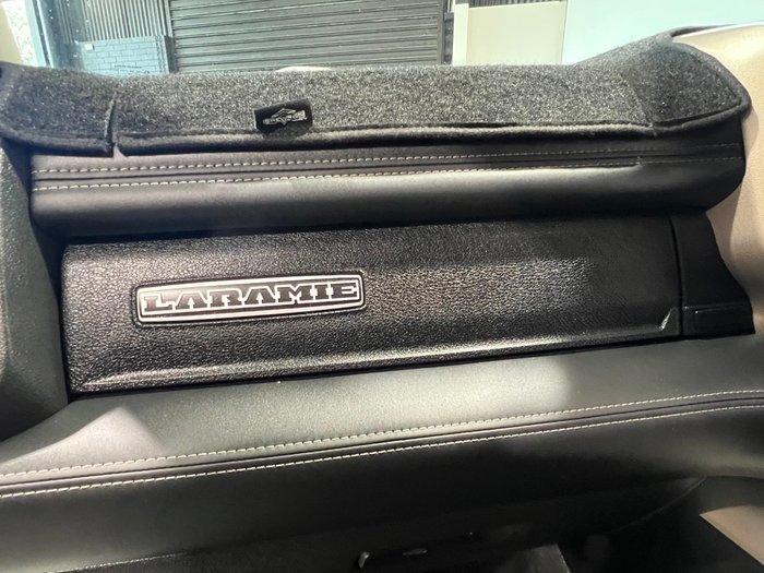 2022 RAM 1500 Laramie RamBox