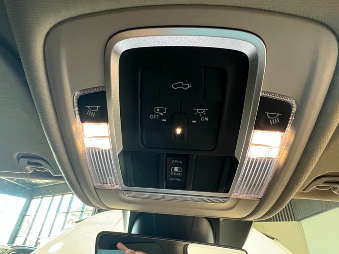 2022 RAM 1500 Laramie RamBox