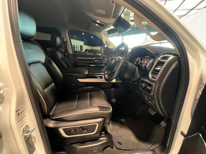 2022 RAM 1500 Laramie RamBox