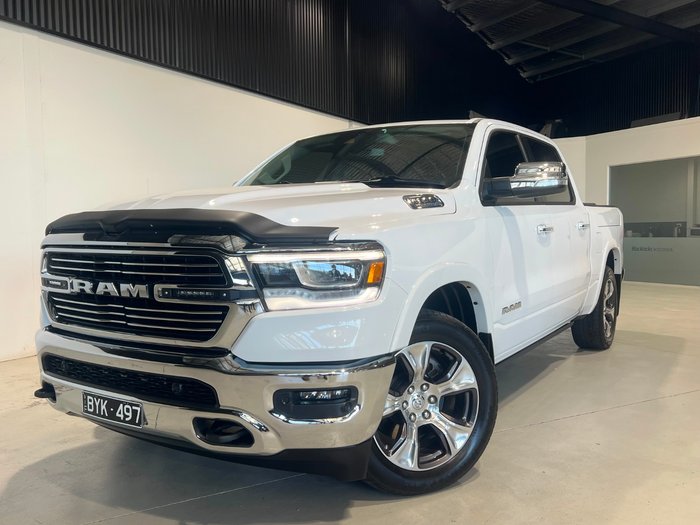 2022 RAM 1500 Laramie RamBox