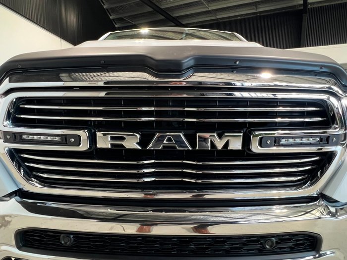 2022 RAM 1500 Laramie RamBox